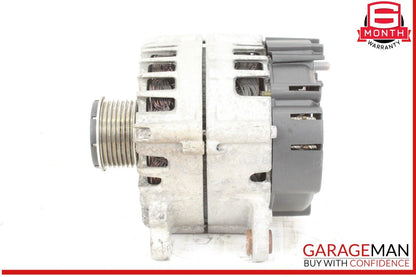 11-18 Porsche Cayenne 958 Volkswagen Touareg Generator Alternator 03H903023D OEM