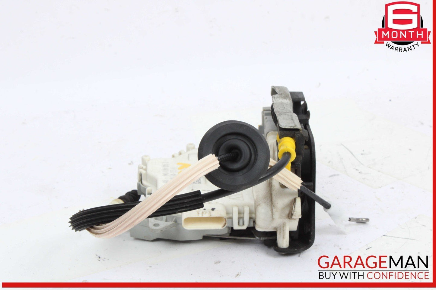 09-17 Audi SQ5 Q5 Rear Left Driver Side Door Lock Latch Actuator 8K0839015D OEM