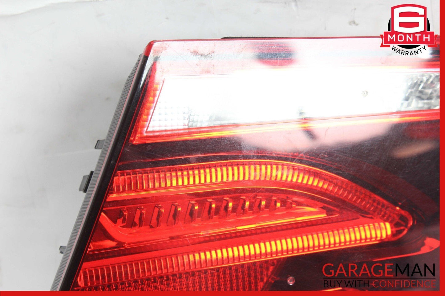 14-17 Mercedes W207 E350 E400 E550 Inner Tail Light Lamp Rear Right Side OEM