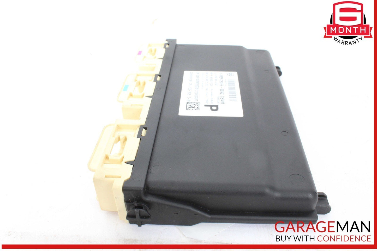 13-18 Mercedes X166 GL450 Front Right Side Seat Control Module Unit OEM