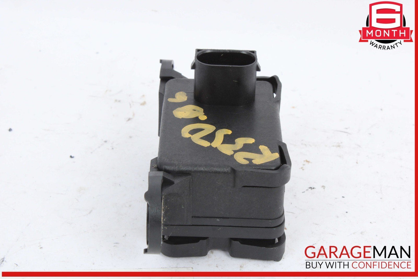 06-09 Mercedes W251 R350 4MATIC Yaw Turn Rate Sensor Module Unit 0045421818 OEM