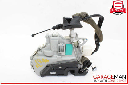 2012-2018 Audi A6 Left Front Driver Side Door Lock Actuator 8J1837015D