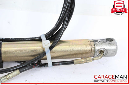 03-12 Mercedes R230 SL500 Convertible Left Main Top Drive Lift Cylinder OEM