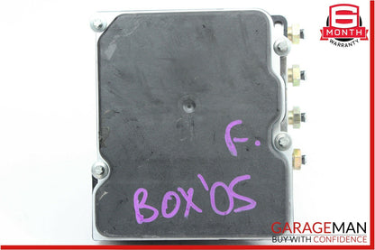 05-08 Porsche Boxster 987 Cayman ABS Anti Lock Brake Pump Control Module OEM