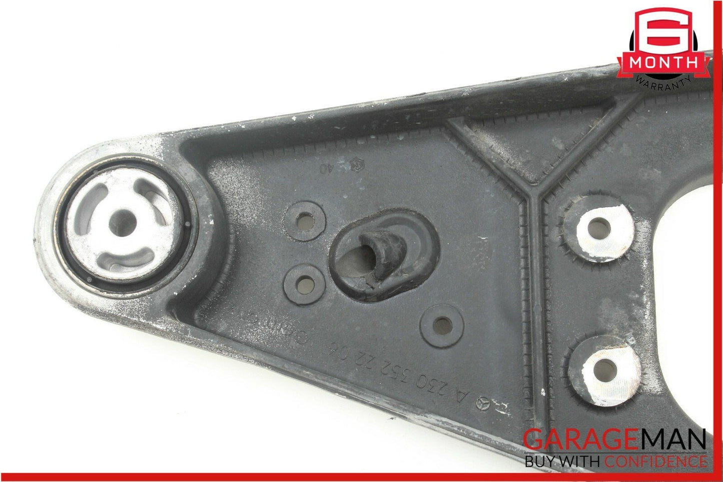 03-09 Mercedes W211 E350 Rear Diff Differential Carrier Bracket Mount OEM