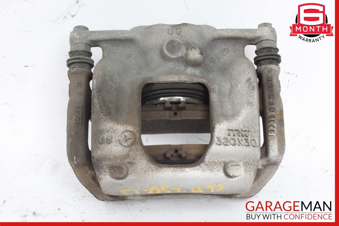 14-20 Mercedes X156 GLA250 CLA250 Front Brake Caliper Calipers Set of 2 Pc