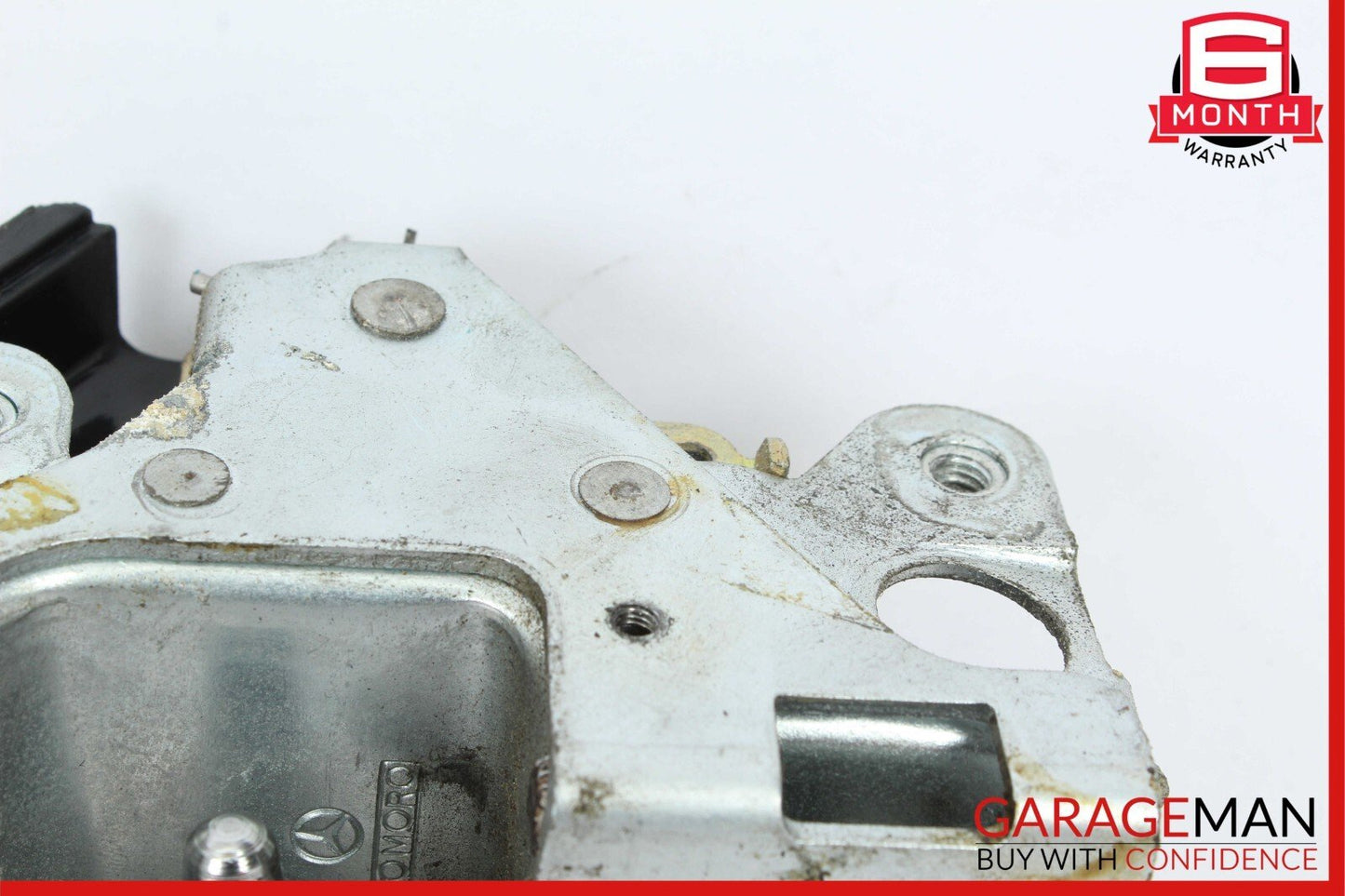 86-91 Mercedes W126 420SEL Rear Left Driver Side Door Lock Latch Actuator OEM