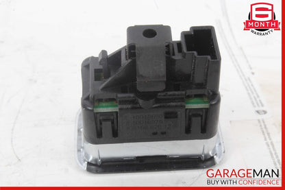 13-19 Mercedes X166 GL450 3rd Row Left Seat Folding Power Switch Button OEM