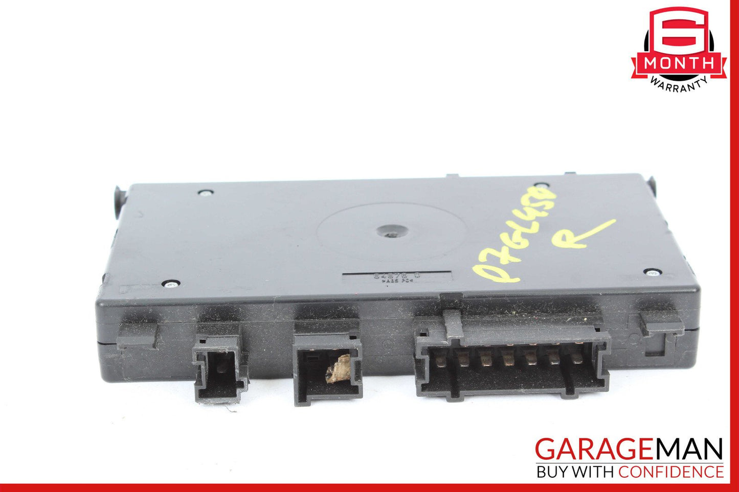 03-12 Mercedes X164 GL450 CLS550 Front Right Seat Control Module Unit OEM