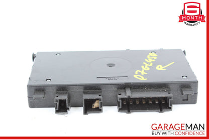 03-12 Mercedes X164 GL450 CLS550 Front Right Seat Control Module Unit OEM