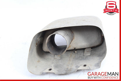 19-23 Porsche Macan Rear Right Side Exhaust Pipe Tip 95B253682 OEM