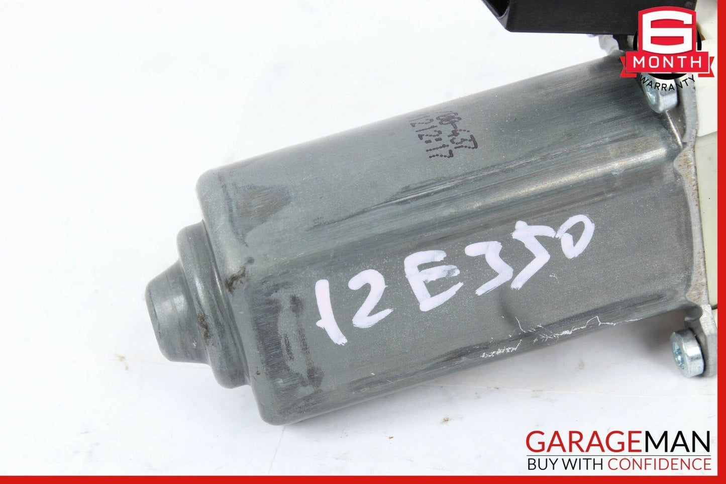 10-16 Mercedes W207 E350 Coupe Rear Right Side Door Window Regulator Motor Unit