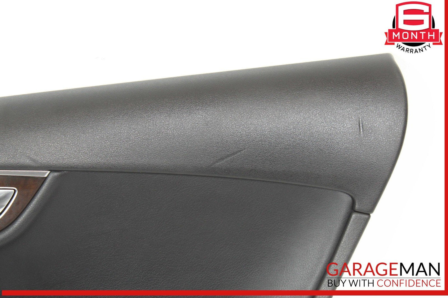 12-18 Audi A7 Rear Right Passenger Side Interior Door Panel Trim Cover OEM