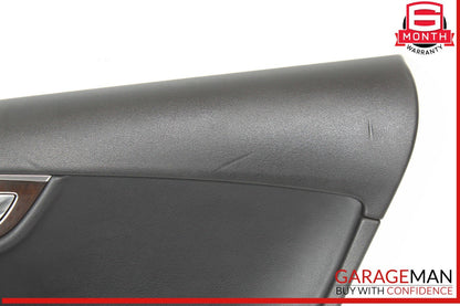 12-18 Audi A7 Rear Right Passenger Side Interior Door Panel Trim Cover OEM