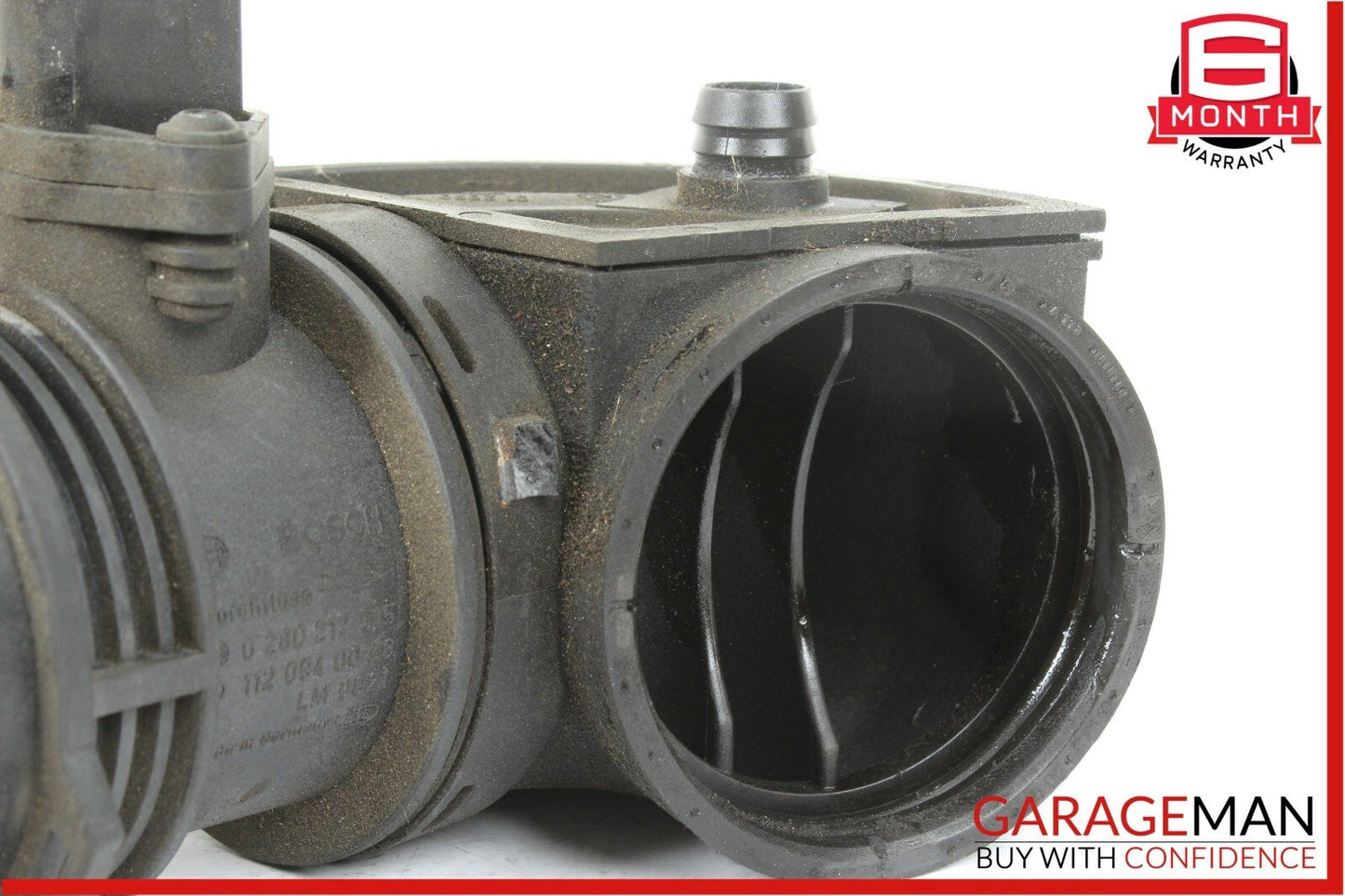97-04 Mercedes R170 SLK320 MAF Mass Air Flow Sensor Meter 1120940048 OEM