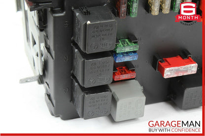 07-09 Mercedes W221 S550 CL550 Rear Trunk SAM Fuse Relay Box  Assembly OEM