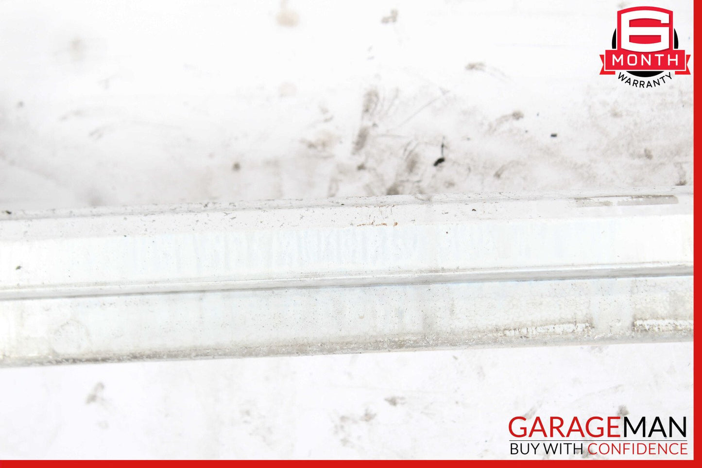 07-15 Audi Q7 Front Bumper Reinforcement Impact Bar OEM