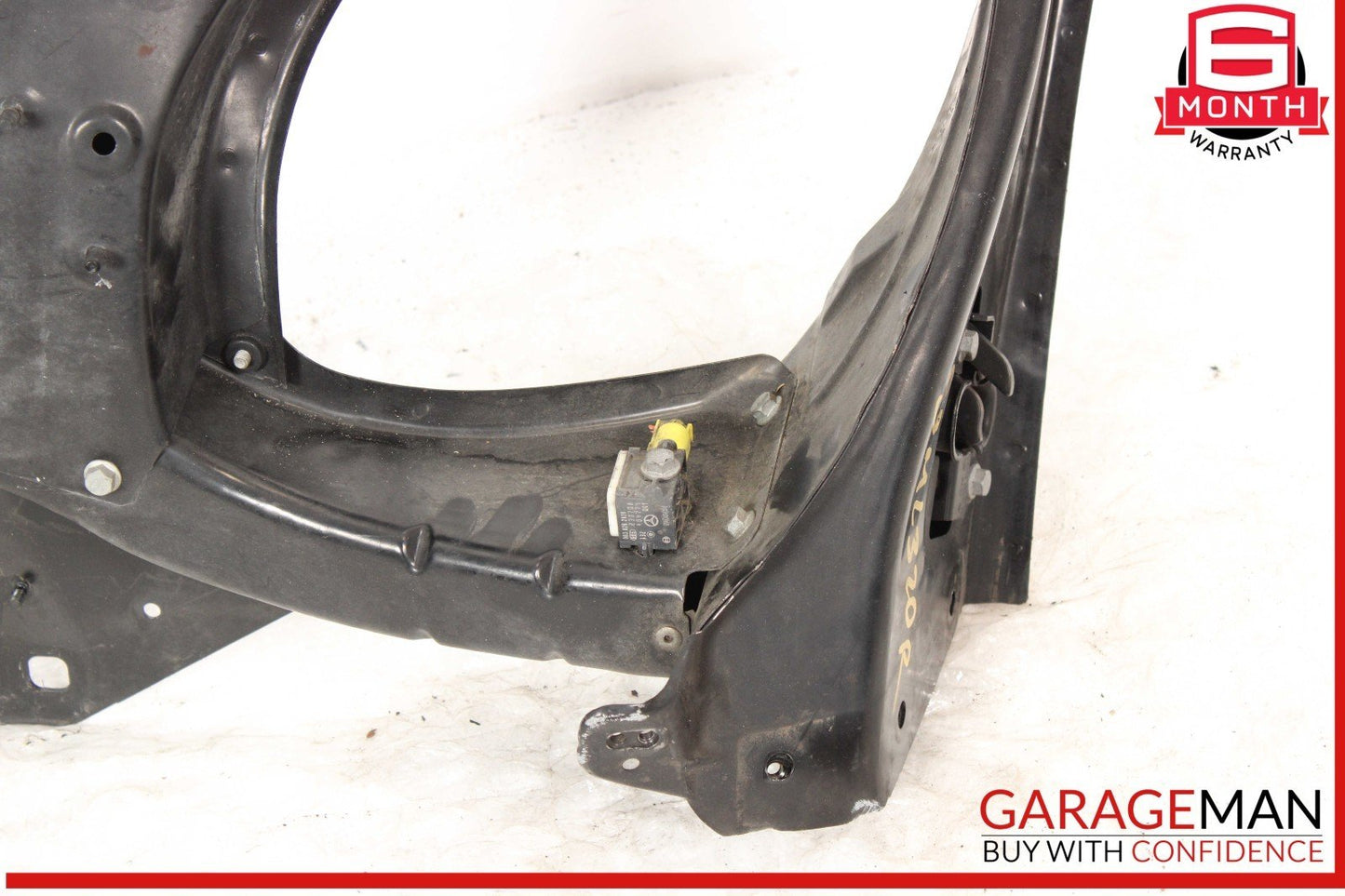 06-12 Mercedes W164 ML350 GL450 Front Right Side Headlight Support Bracket OEM