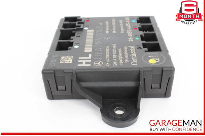 08-18 Mercedes W204 C250 Rear Left Side Door Control Module Unit OEM