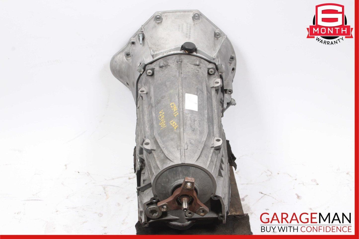 12-15 Mercedes C250 SLK250 7G Automatic Transmission Assembly 722.997 132k