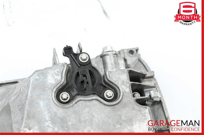 12-15 Mercedes W204 C250 SLK250 M271 1.8L Lower Engine Motor Oil Pan Section