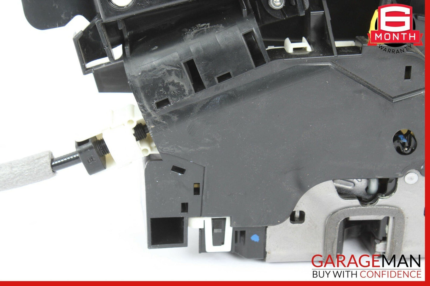 08-14 Mercedes W204 C250 Front Right Door Lock Latch Actuator 2047231008 OEM