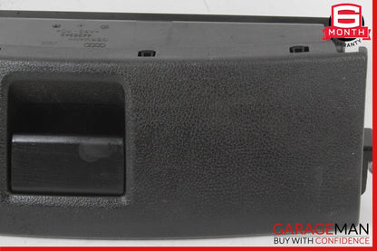 10-12 AUDI S5 A5 CONVERTIBLE FRONT LEFT SEAT STORAGE BOX COMPARTMENT