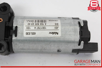 07-19 Mercedes X166 GL450 GL550 GL350 Rear 3rd Third Row Seat Motor OEM