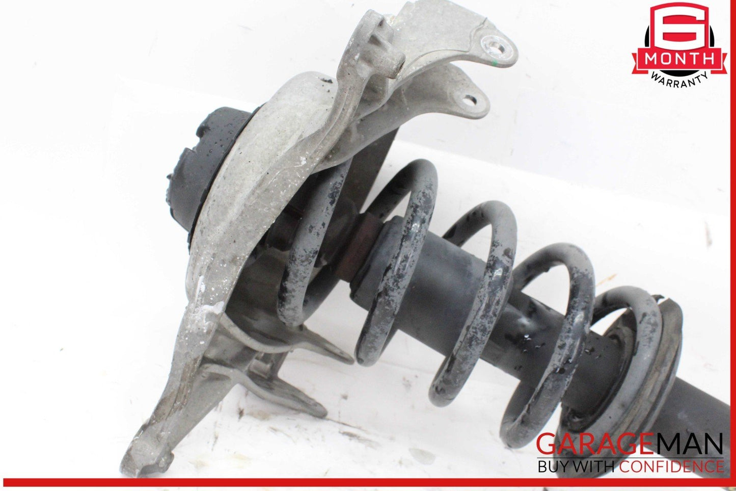 14-17 Audi SQ5 Q5 Front Left and Front Right Side Shock Strut Absorber Set OEM