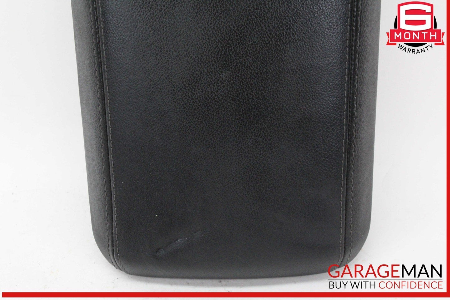 19-24 BMW M340i G20 Front Center Console Arm Rest Armrest Lid Black OEM