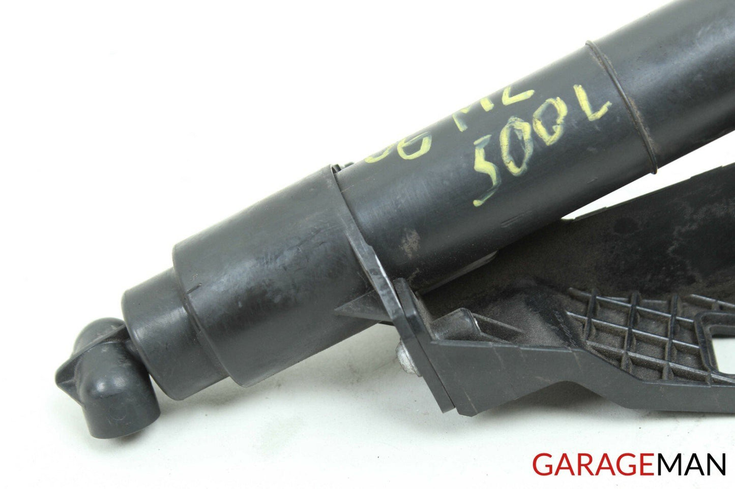 06-12 MERCEDES W164 ML500 FRONT LEFT HEADLIGHT WIPER WASHER NOZZLE OEM