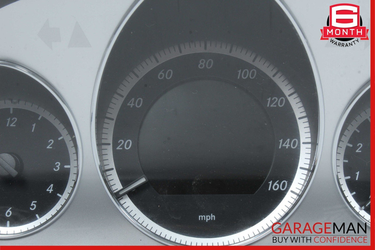 10-13 Mercedes W212 E350 E550 E500 Instrument Cluster Speedometer Odometer OEM