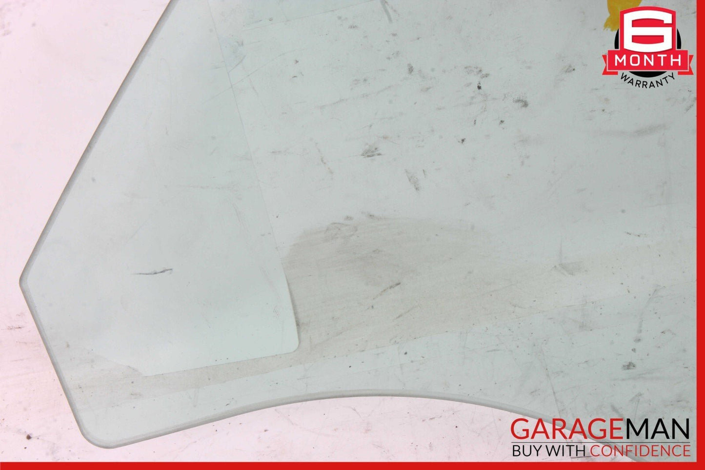 05-11 Mercedes R171 SLK280 SLK350 Rear Left Quarter Door Window Auto Glass