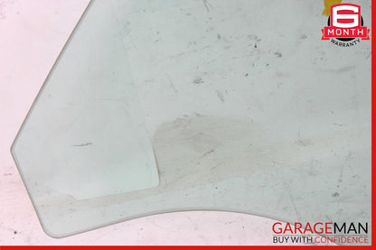 05-11 Mercedes R171 SLK280 SLK350 Rear Left Quarter Door Window Auto Glass