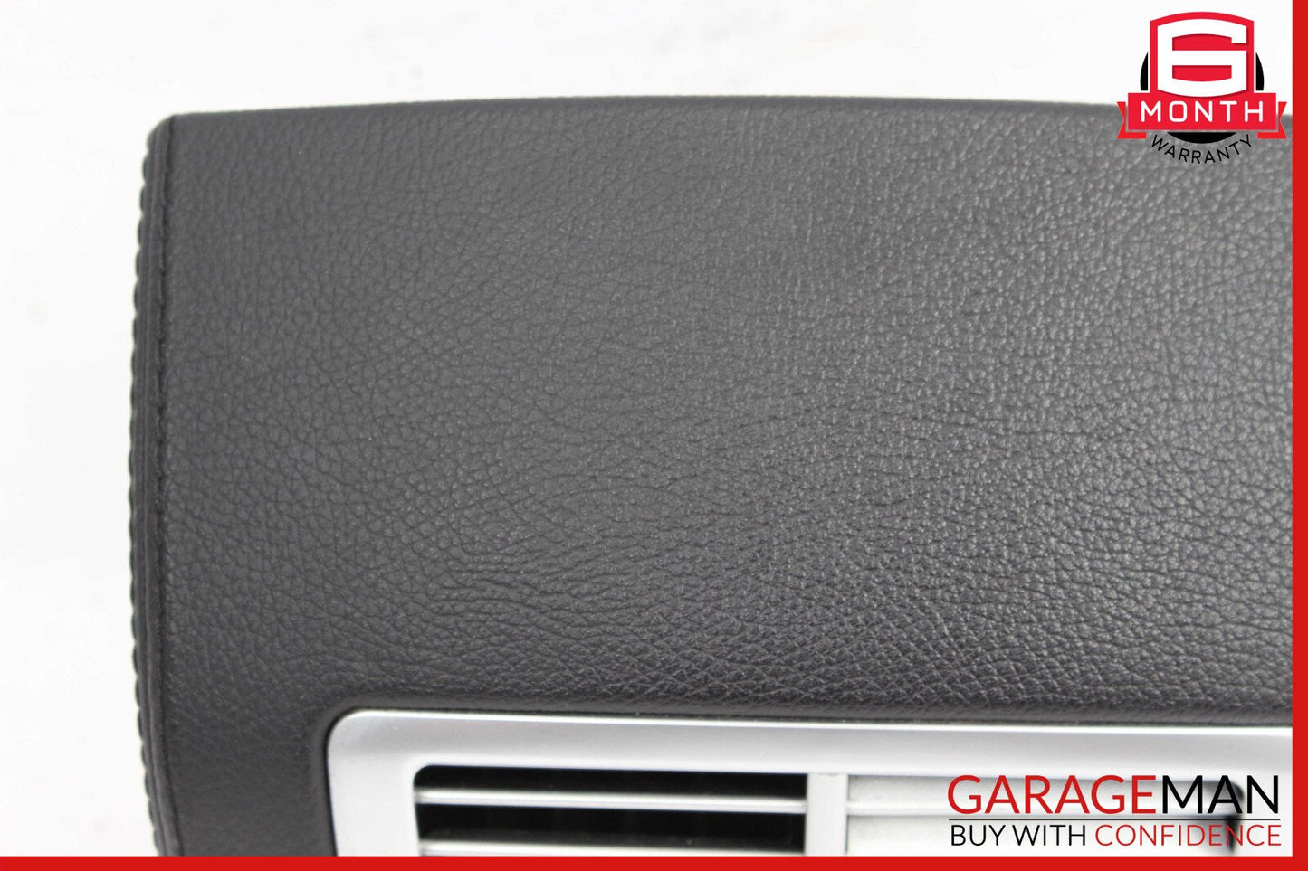 07-14 Mercedes W216 CL550 Rear Center Console AC A/C Air Vent Trim OEM