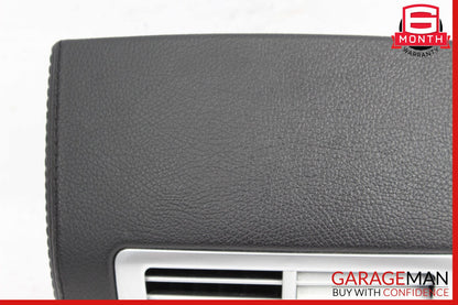 07-14 Mercedes W216 CL550 Rear Center Console AC A/C Air Vent Trim OEM