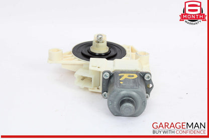 08-16 Mercedes W204 C250 Front Left Driver Side Door Window Regulator Motor OEM