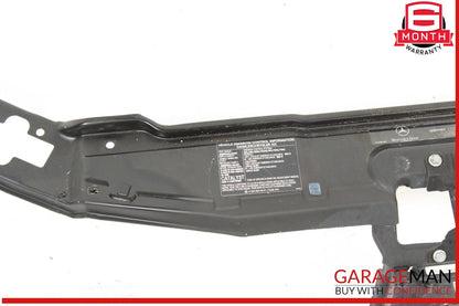 00-06 Mercedes W220 S500 Upper Radiator Support Frame Core OEM