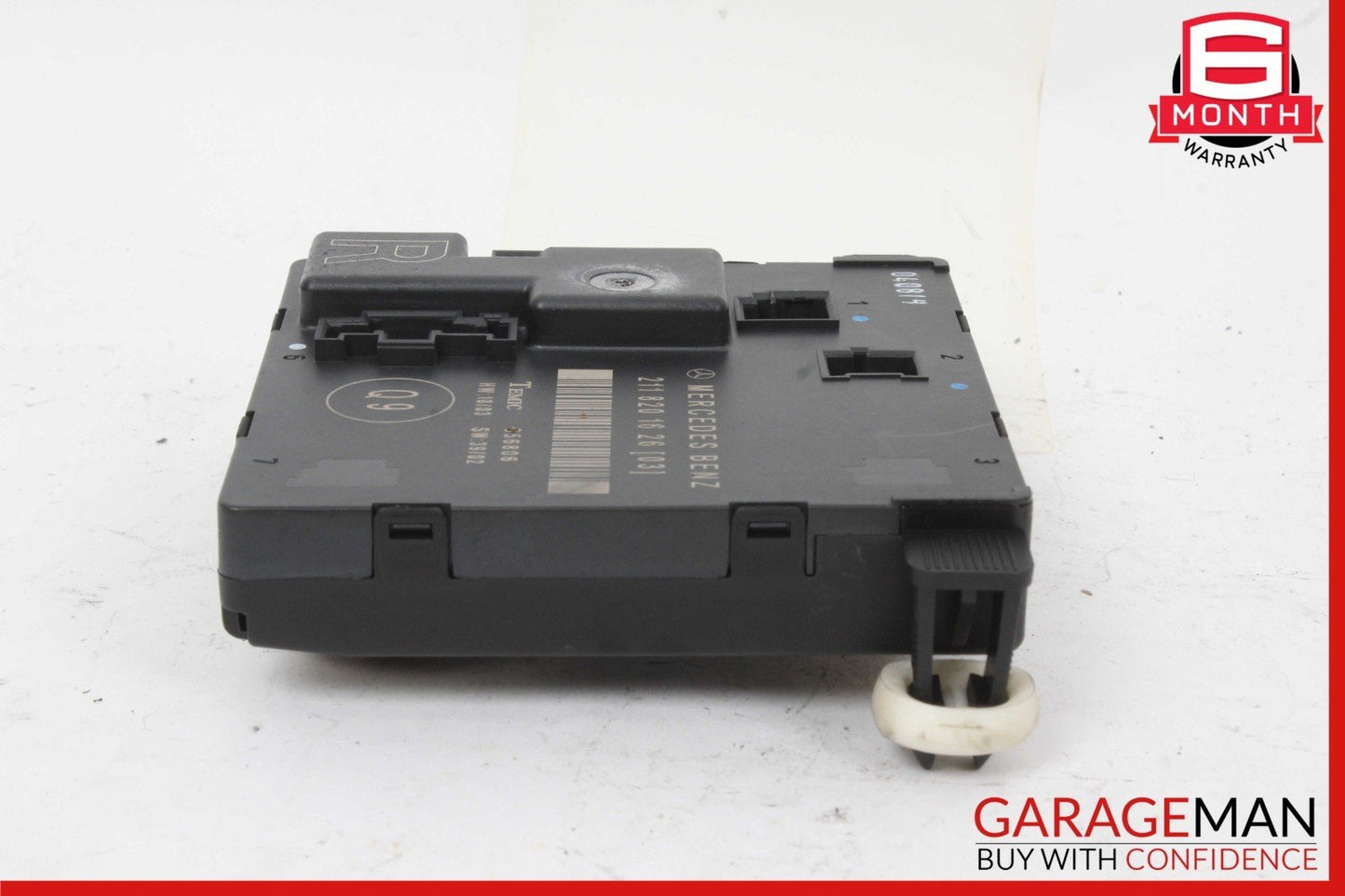 03-09 Mercedes W211 E500 E550 Rear Right Side Door Control Module Unit OEM