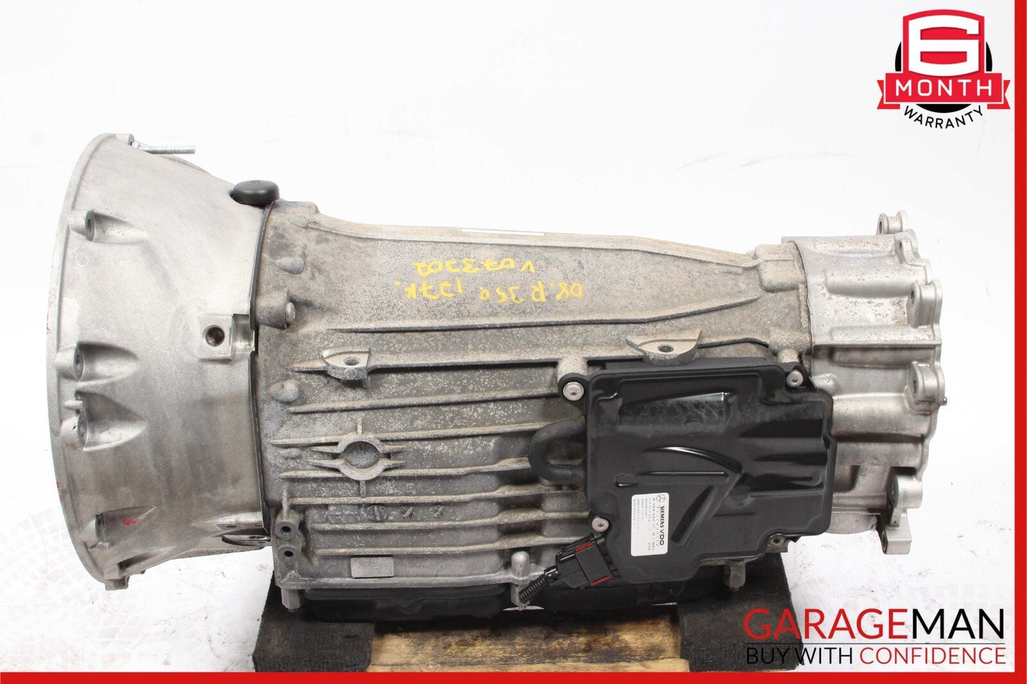 08-11 Mercedes W251 R350 ML350 7G-Tronic Automatic Transmission 722.906 RWD 177k