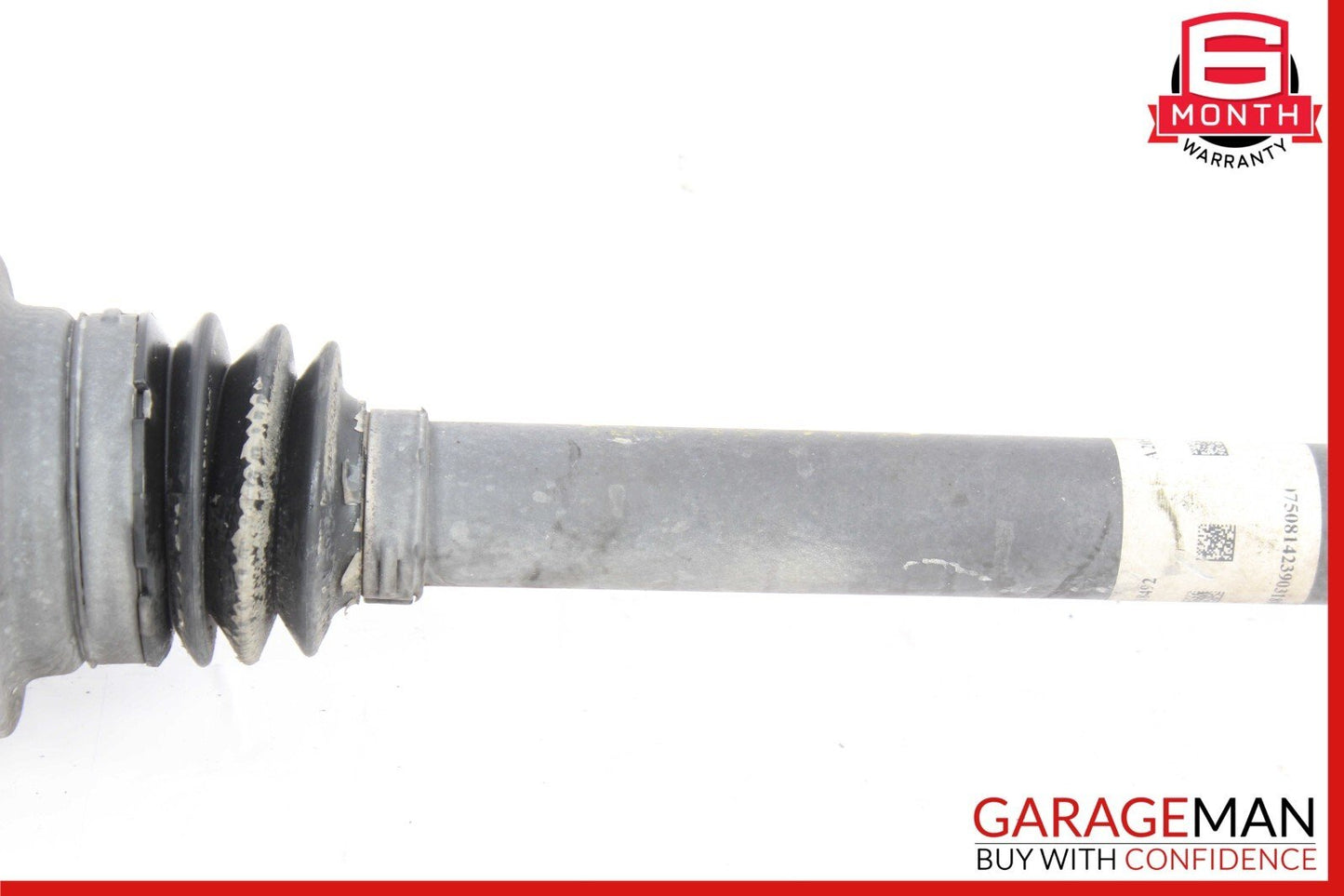 15-16 Mercedes W205 C400 C300 Rear Right Side Axle CV Half Shaft OEM