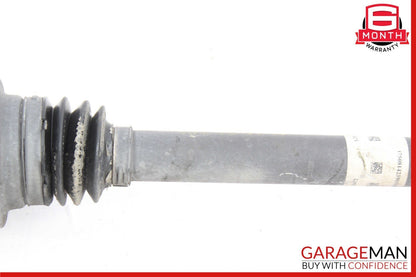 15-16 Mercedes W205 C400 C300 Rear Right Side Axle CV Half Shaft OEM