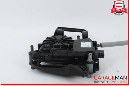 14-17 Maserati Ghibli Rear Trunk Lid Lock Latch Actuator Motor 670037458 OEM