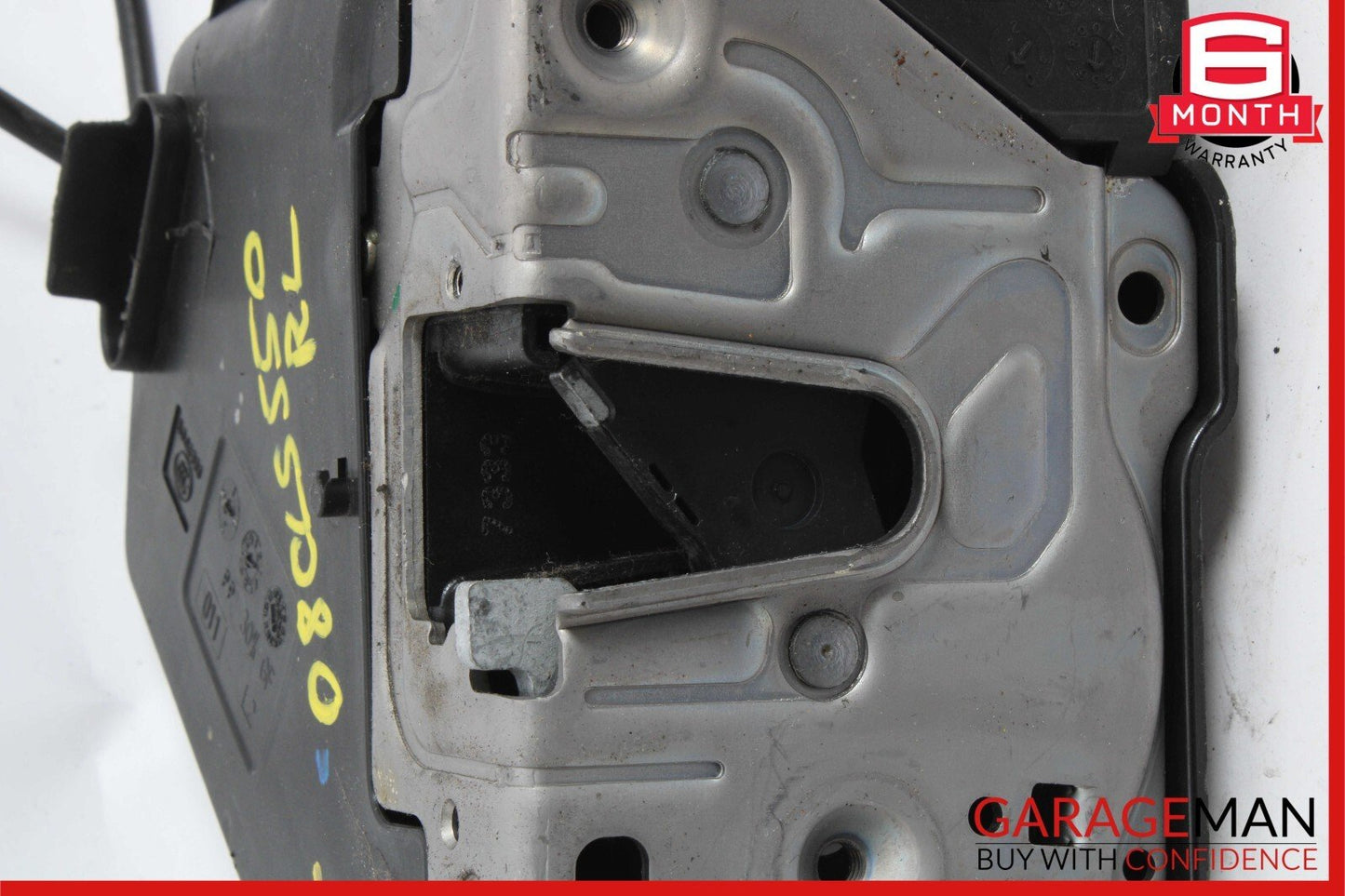 06-11 Mercedes W219 CLS550 CLS500 Rear Left Side Door Lock Latch Actuator