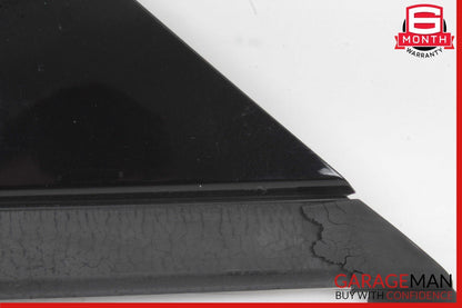 12-17 Fiat 500 Front Right Passenger Side Door Mirror Cover Trim OEM