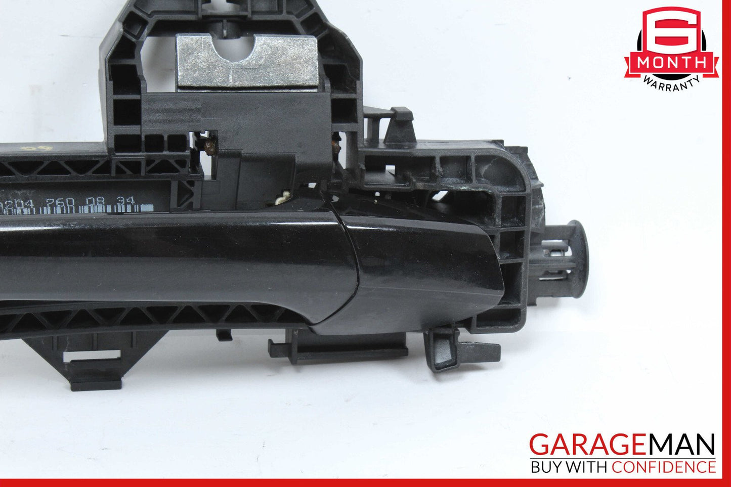08-11 Mercedes W204 C300 Rear Right Side Exterior Door Handle OEM