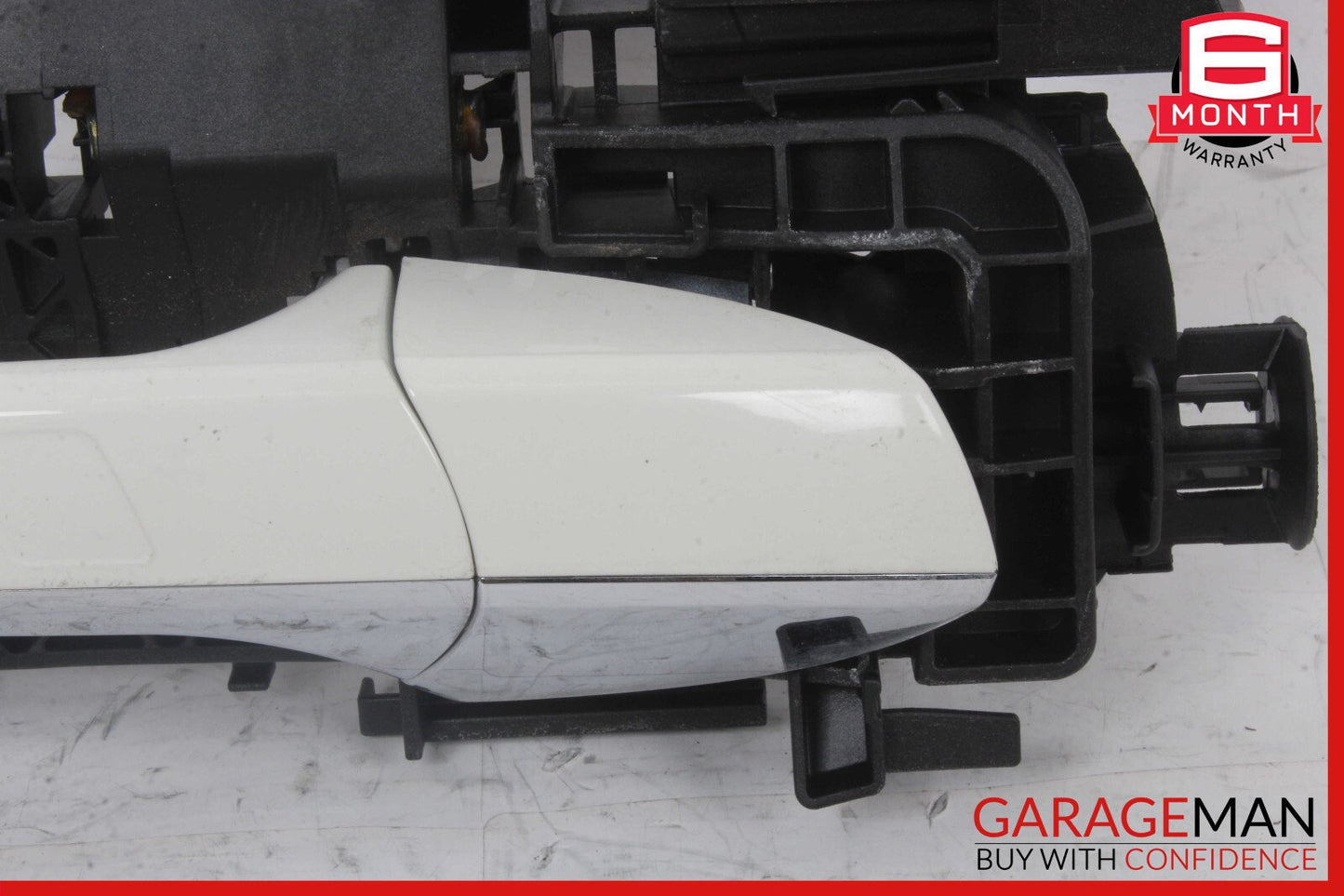 12-15 Mercedes X166 GL450 C250 Rear Right Side Exterior Door Handle OEM