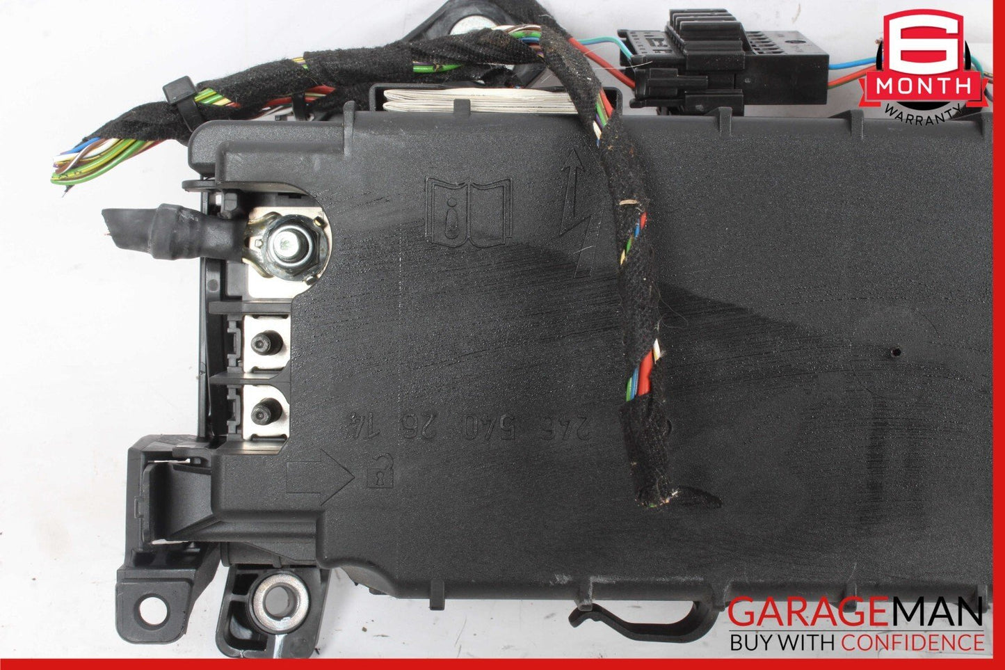 14-20 Mercedes W117 CLA250 GLA250 Front Interior Fuse Box Relay Assembly OEM
