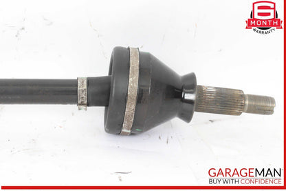 14-17 Maserati Quattroporte Rear Left CV Axle Shaft Drive Shaft Driveshaft OEM