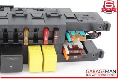 05-11 Mercedes R171 SLK280 SLK350 Rear SAM Module Relay Fuse Box Assembly OEM